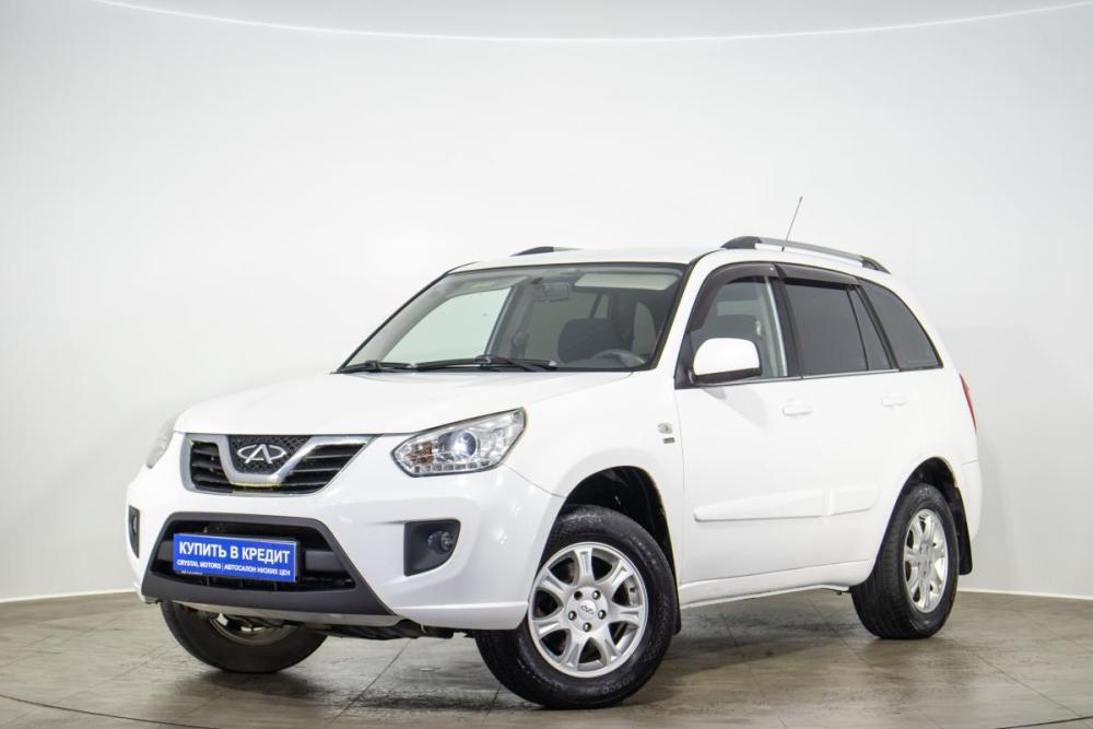 Chery Tiggo (T11) I Рестайлинг (FL) Оренбург  - изображение 4