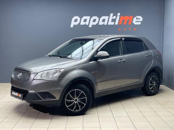 SsangYong Actyon II с пробегом 2012 года, цена 794 000 рублей, 161233 км, внедорожник, Автокод Объявления