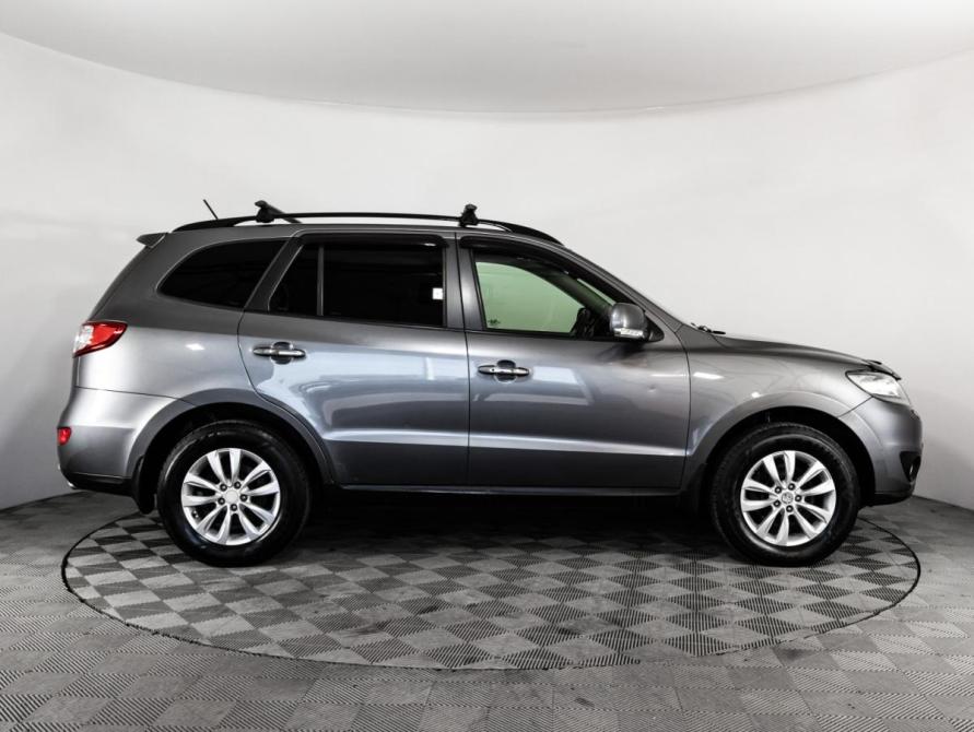Hyundai Santa Fe II Рестайлинг Санкт-Петербург  - изображение 4