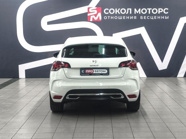 Citroen DS4 с пробегом 2014 года, цена 939 900 рублей, 135000 км, хэтчбек, Автокод Объявления