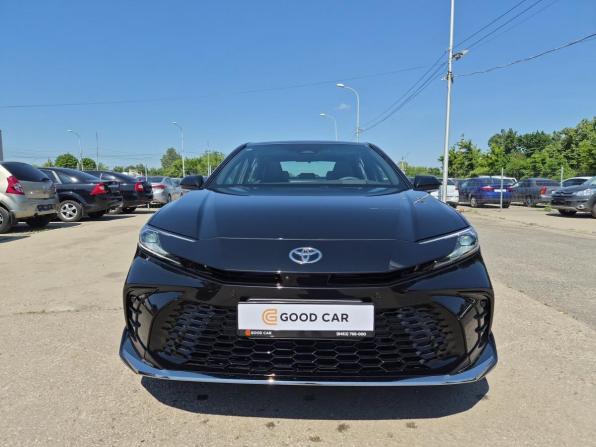 Toyota Camry IX (XV80) China Market с пробегом 2026 года, цена 4 200 000 рублей, 57 км, седан, Автокод Объявления