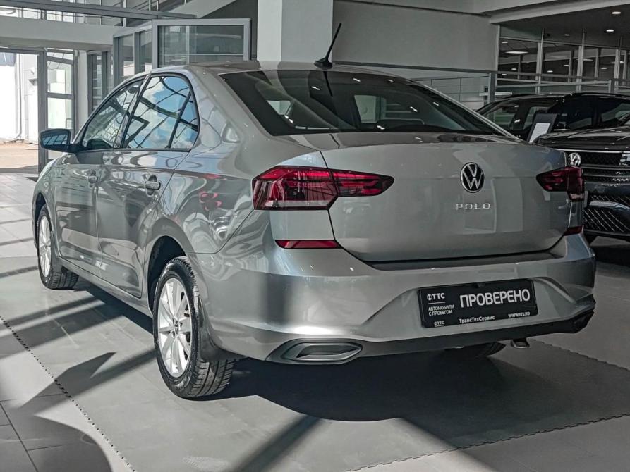 Volkswagen Polo VI Казань  - изображение 8