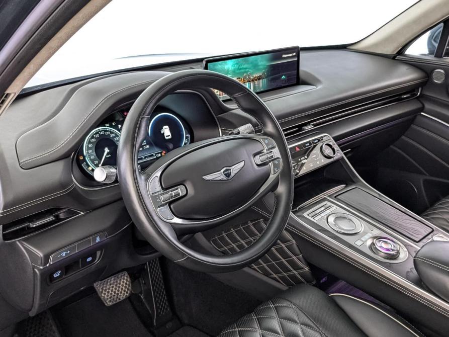Genesis GV80 I Москва  - изображение 15
