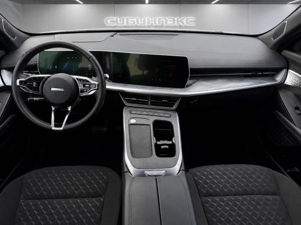 Haval F7 II с пробегом 2024 года, цена 2 535 000 рублей, 37000 км, внедорожник, Автокод Объявления