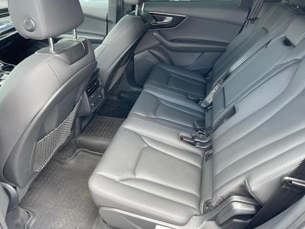 Audi Q7 II (4M) Рестайлинг с пробегом 2021 года, цена 6 890 000 рублей, 66030 км, внедорожник, Автокод Объявления