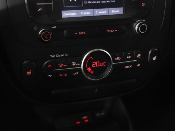 Kia Soul II Рестайлинг с пробегом 2017 года, цена 1 249 000 рублей, 150884 км, хэтчбек, Автокод Объявления