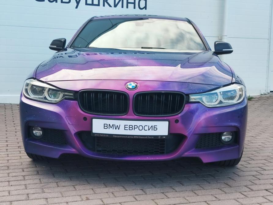 BMW 3 серии VI (F3x) Рестайлинг Санкт-Петербург  - изображение 3