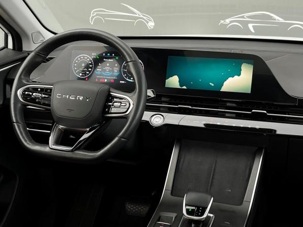 Omoda C5 I с пробегом 2022 года, цена 1 654 300 рублей, 33465 км, внедорожник, Автокод Объявления