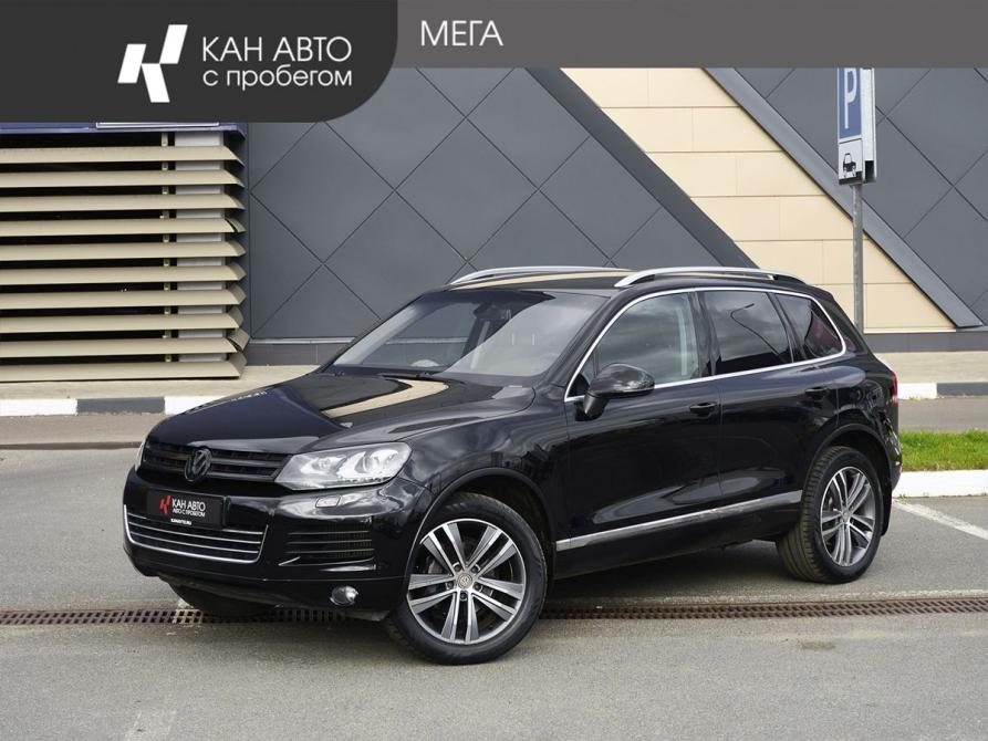 Volkswagen Touareg II Казань  - изображение 1