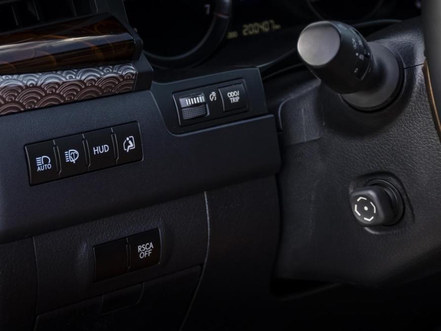 Lexus LX III Рестайлинг 2 Москва  - изображение 29