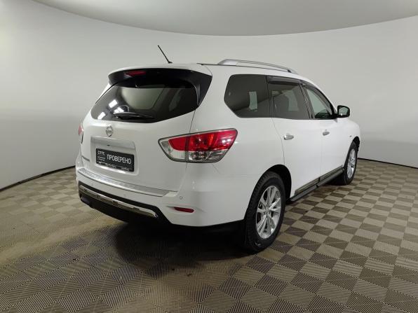 Nissan Pathfinder IV с пробегом 2014 года, цена 1 700 000 рублей, 238000 км, внедорожник, Автокод Объявления