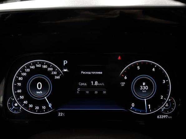 Hyundai Palisade I с пробегом 2020 года, цена 4 490 000 рублей, 63400 км, внедорожник, Автокод Объявления