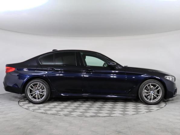 BMW 5 серии VII (G30/G31/G38) с пробегом 2020 года, цена 3 899 000 рублей, 102263 км, седан, Автокод Объявления