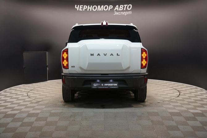 Haval H3 I с пробегом 2024 года, цена 2 388 000 рублей, 25873 км, внедорожник, Автокод Объявления