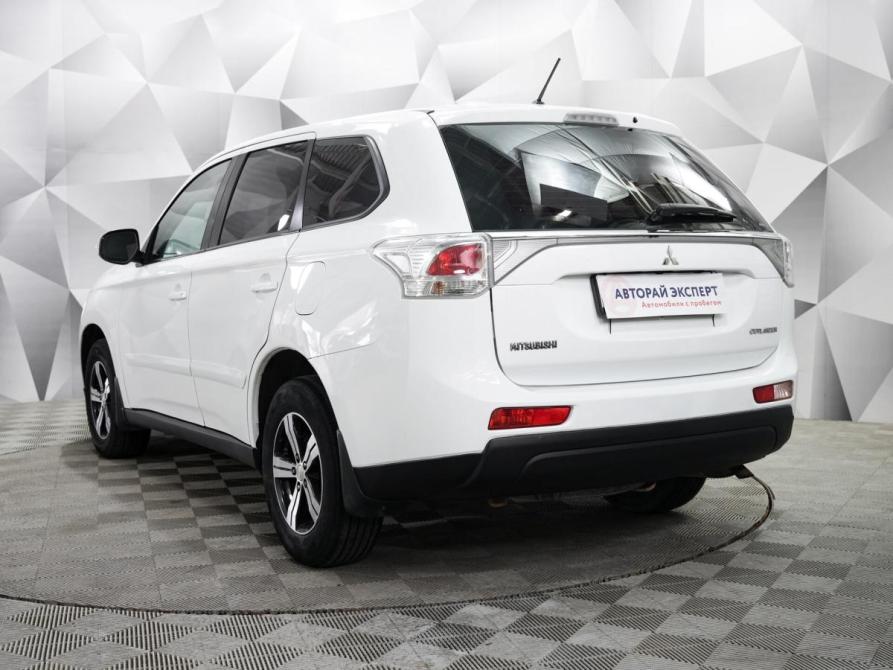 Mitsubishi Outlander III Ульяновск  - изображение 3