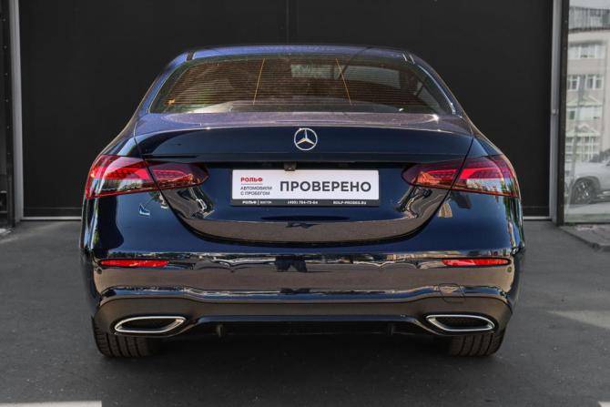 Mercedes-Benz E-Класс V (W213 S213 C238) Рестайлинг с пробегом 2021 года, цена 4 449 000 рублей, 145928 км, седан, Автокод Объявления