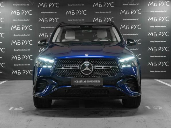 Новый Mercedes-Benz GLE II (V167) Рестайлинг 2025 года, цена 16 590 000 рублей, внедорожник, Автокод Объявления