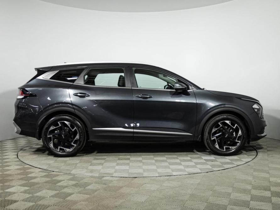 Kia Sportage V Санкт-Петербург  - изображение 4