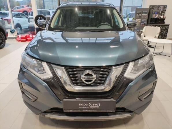 Nissan X-Trail III Рестайлинг с пробегом 2021 года, цена 2 266 000 рублей, 135650 км, внедорожник, Автокод Объявления