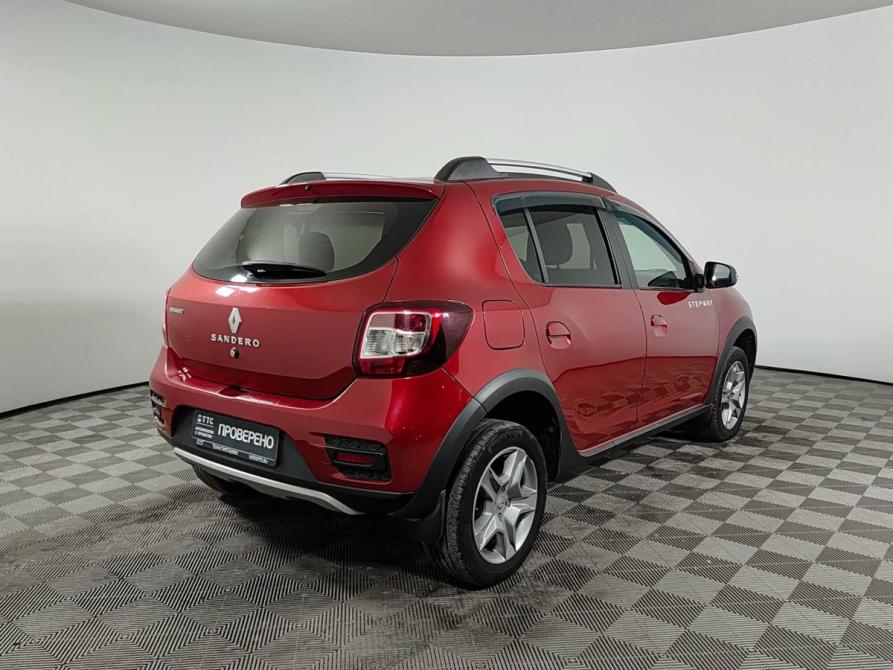 Renault Sandero II Рестайлинг Уфа  - изображение 6