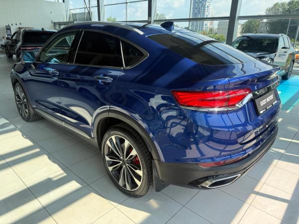 Geely Tugella I с пробегом 2021 года, цена 2 395 000 рублей, 91798 км, внедорожник, Автокод Объявления