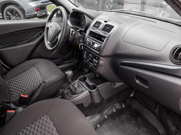 Lada (ВАЗ) Granta I Рестайлинг с пробегом 2022 года, цена 761 656 рублей, 52500 км, лифтбек, Автокод Объявления