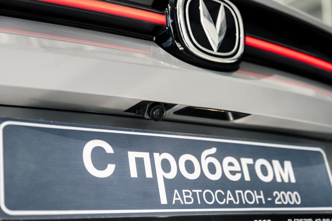 Changan UNI-K с пробегом 2023 года, цена 2 999 000 рублей, 4000 км, внедорожник, Автокод Объявления