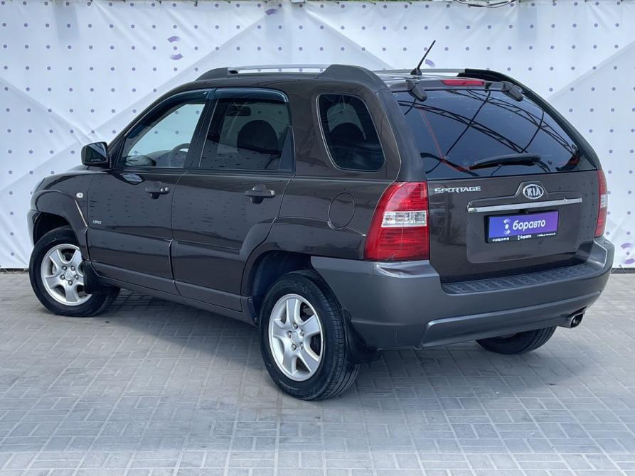 Kia Sportage II Тамбов  - изображение 5