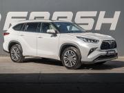 Toyota Highlander IV (XU70) Краснодар  - изображение 26