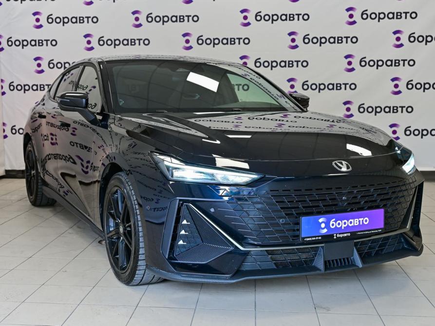 Changan UNI-V I Ростов-на-Дону  - изображение 1