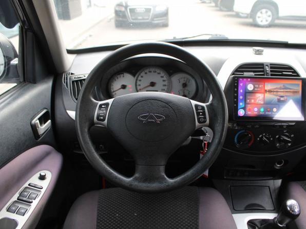 Chery Tiggo (T11) I с пробегом 2012 года, цена 390 000 рублей, 193000 км, внедорожник, Автокод Объявления