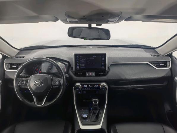 Toyota RAV4 V (XA50) с пробегом 2021 года, цена 3 749 000 рублей, 92500 км, внедорожник, Автокод Объявления