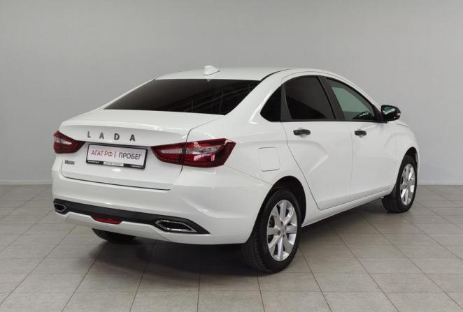Lada (ВАЗ) Vesta I Рестайлинг (NG) с пробегом 2023 года, цена 1 180 000 рублей, 30062 км, седан, Автокод Объявления