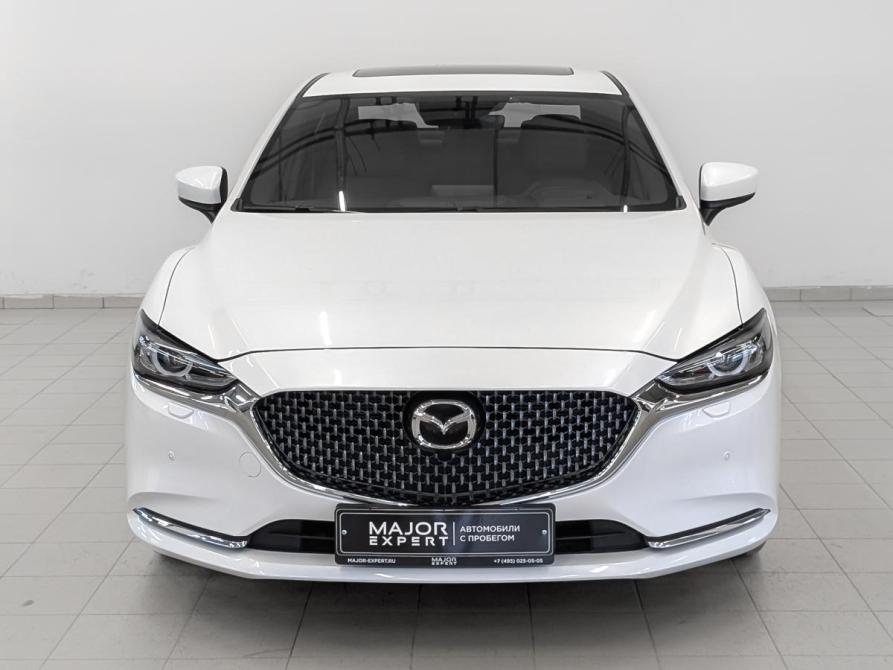 Mazda 6 III (GJ) Рестайлинг 2 Москва  - изображение 2