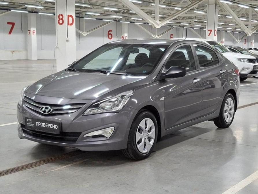 Hyundai Solaris I Рестайлинг Казань  - изображение 1