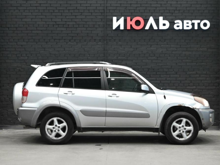 Toyota RAV4 II (XA20) Екатеринбург  - изображение 5