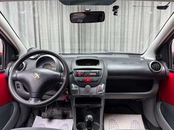 Peugeot 107 I с пробегом 2008 года, цена 429 000 рублей, 140000 км, хэтчбек, Автокод Объявления
