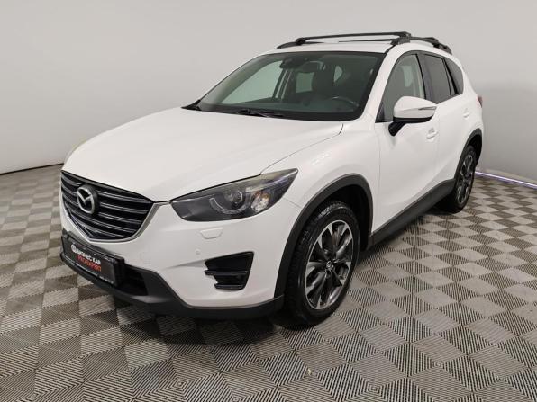 Mazda CX-5 I Рестайлинг с пробегом 2016 года, цена 1 899 000 рублей, 196027 км, внедорожник, Автокод Объявления
