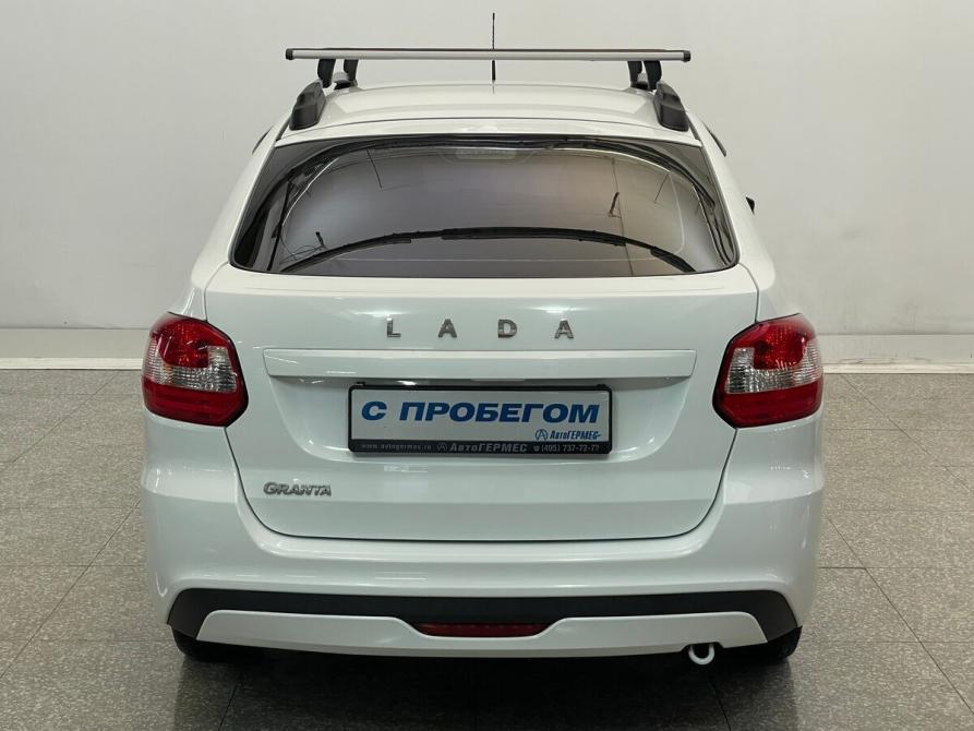 Lada (ВАЗ) Granta I Рестайлинг Москва  - изображение 3