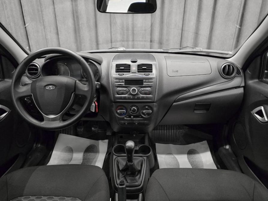 Lada (ВАЗ) Granta I Рестайлинг Красноярск  - изображение 10