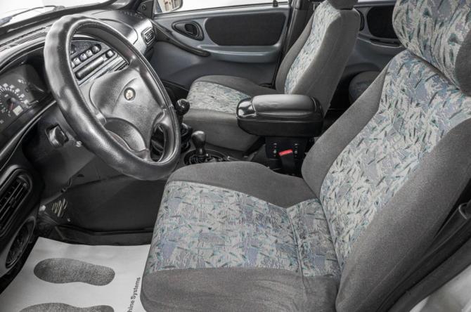 Chevrolet Niva I с пробегом 2004 года, цена 409 000 рублей, 150000 км, внедорожник, Автокод Объявления