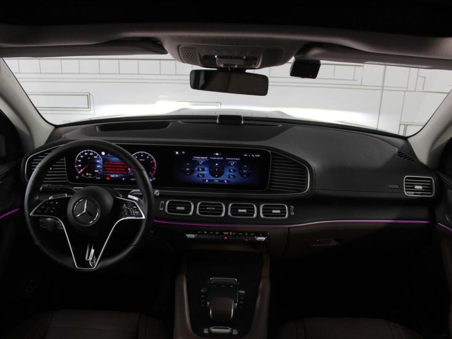 Mercedes-Benz GLE II (V167) Рестайлинг Москва  - изображение 7