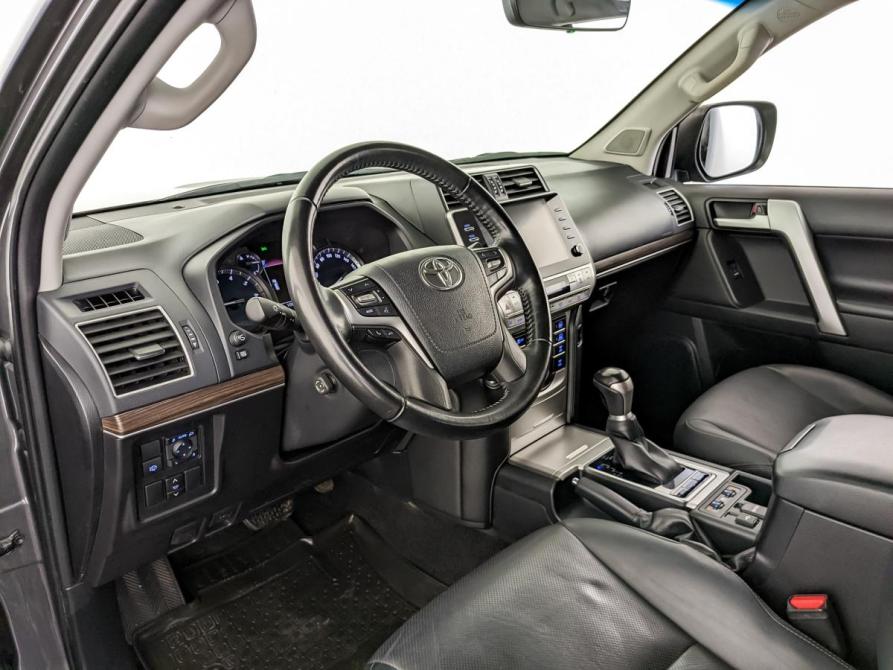 Toyota Land Cruiser Prado 150 Series Рестайлинг 3 Москва  - изображение 16