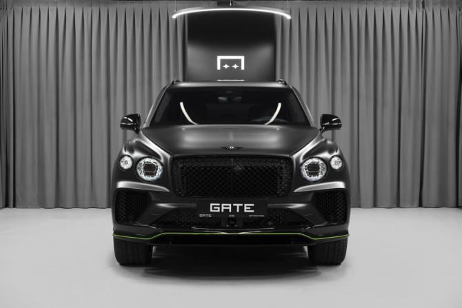 Новый Bentley Bentayga I Рестайлинг 2025 года, цена 45 490 000 рублей, внедорожник, Автокод Объявления