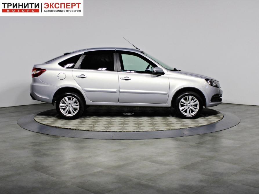 Lada (ВАЗ) Granta I Рестайлинг Белгород  - изображение 6