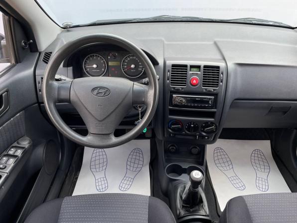 Hyundai Getz I Рестайлинг с пробегом 2008 года, цена 599 000 рублей, 129413 км, хэтчбек, Автокод Объявления