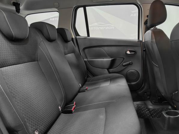 Dacia Logan II Рестайлинг с пробегом 2018 года, цена 1 100 000 рублей, 95000 км, универсал, Автокод Объявления