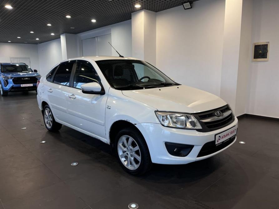Lada (ВАЗ) Granta I Чебоксары  - изображение 1