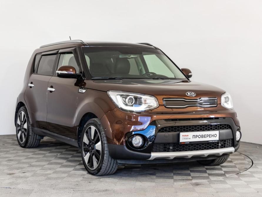 Kia Soul II Рестайлинг Санкт-Петербург  - изображение 3
