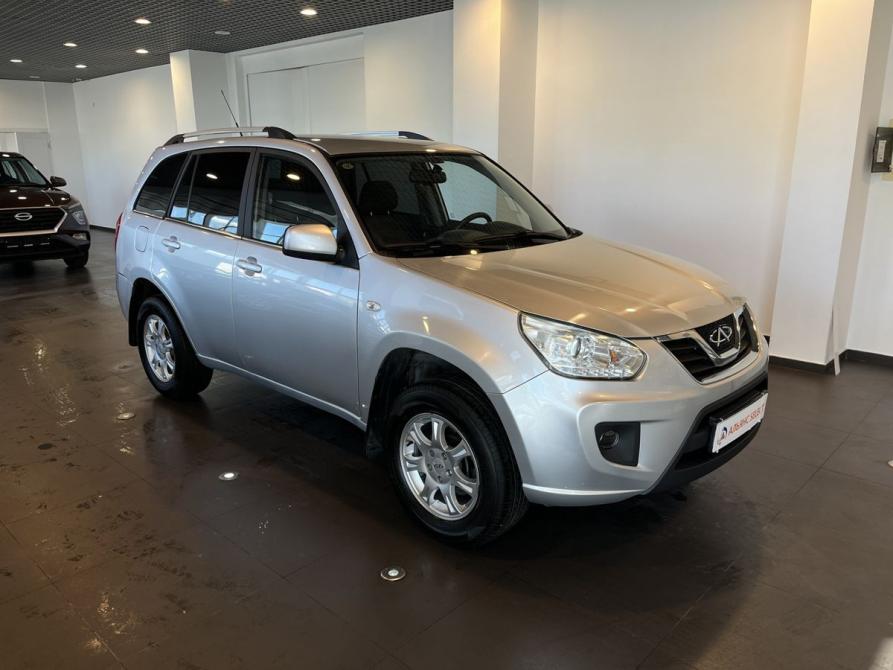 Chery Tiggo (T11) I Рестайлинг (FL) Чебоксары  - изображение 1